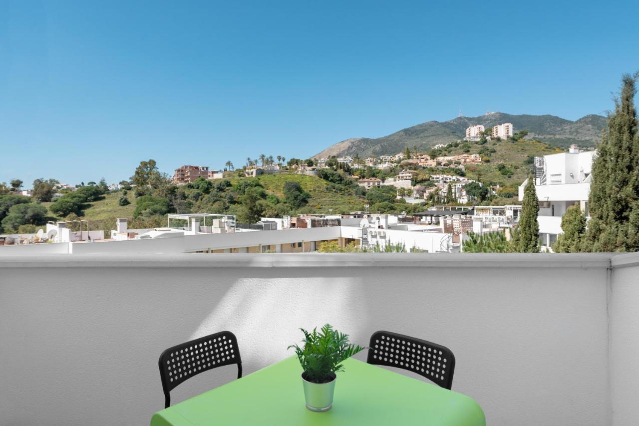 Dana I Eurogolf, Vistas, Wifi, Piscina Y Parking Διαμέρισμα Benalmádena Εξωτερικό φωτογραφία