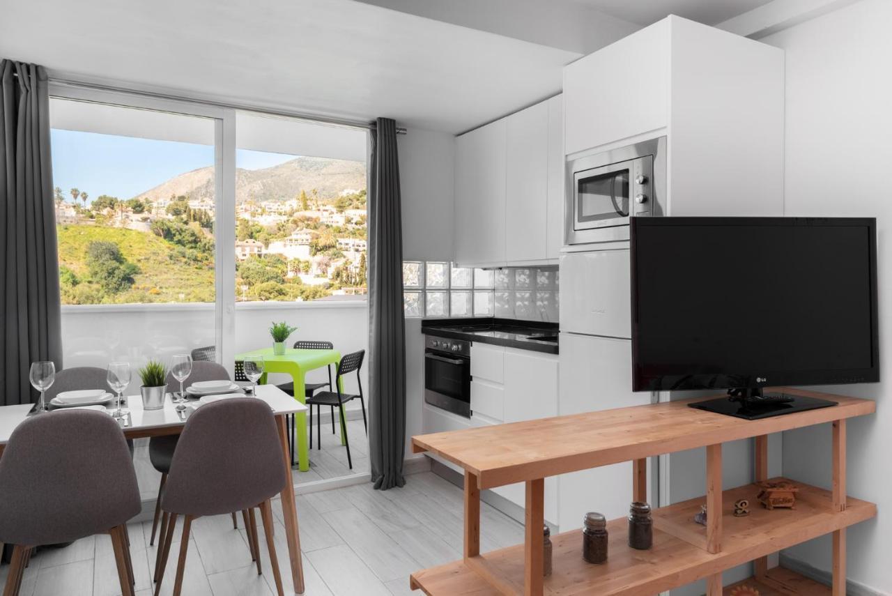 Dana I Eurogolf, Vistas, Wifi, Piscina Y Parking Διαμέρισμα Benalmádena Εξωτερικό φωτογραφία