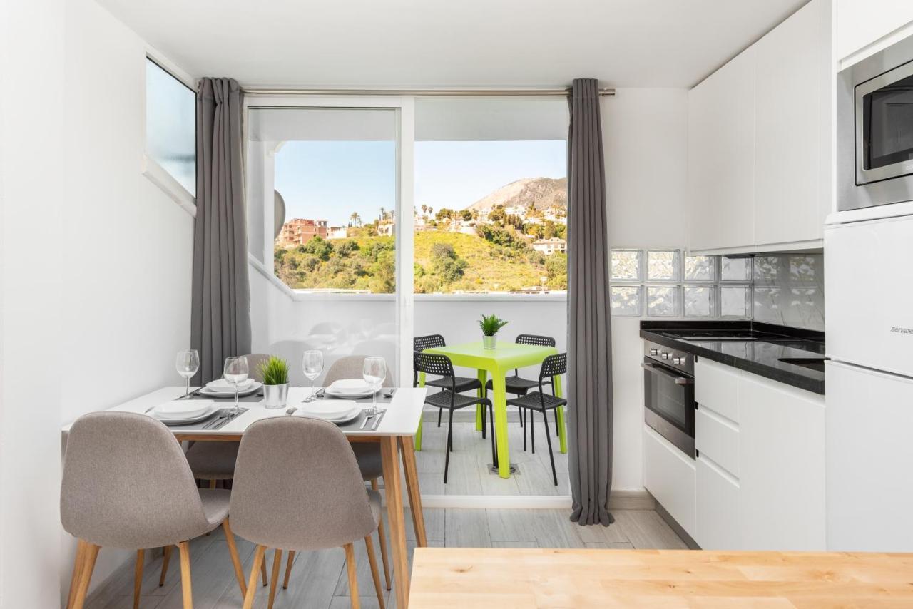 Dana I Eurogolf, Vistas, Wifi, Piscina Y Parking Διαμέρισμα Benalmádena Εξωτερικό φωτογραφία
