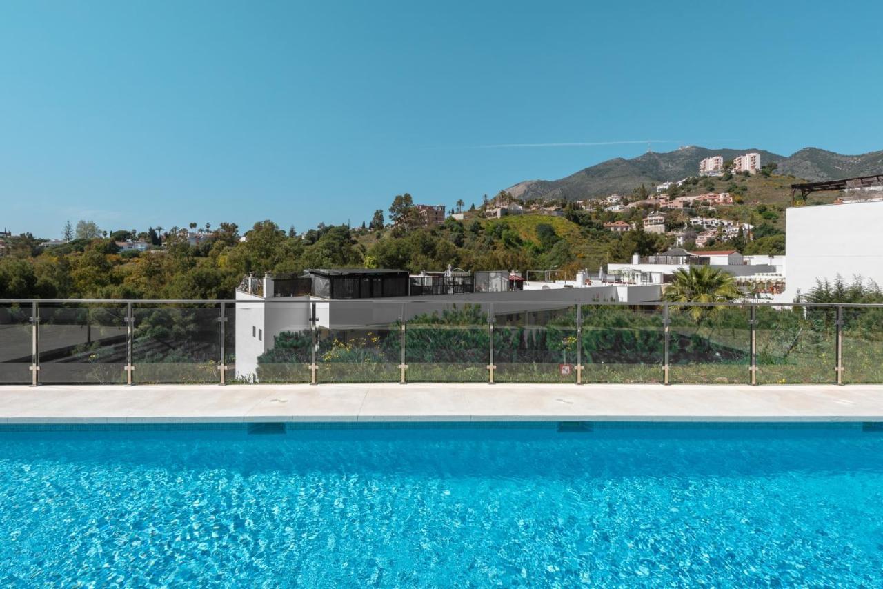 Dana I Eurogolf, Vistas, Wifi, Piscina Y Parking Διαμέρισμα Benalmádena Εξωτερικό φωτογραφία