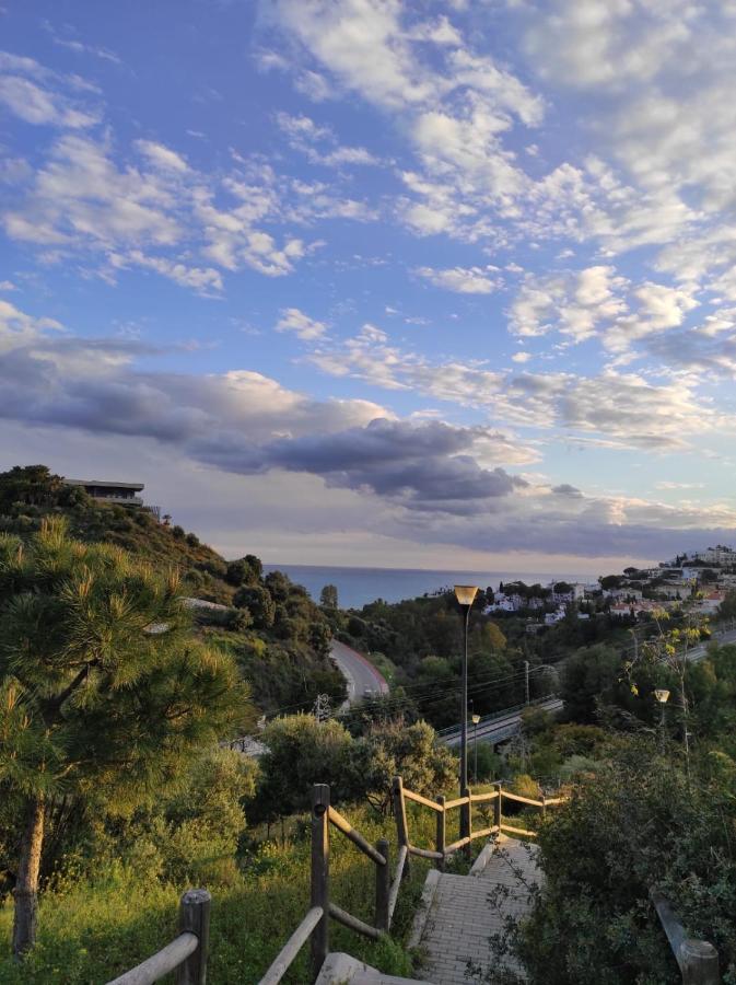 Dana I Eurogolf, Vistas, Wifi, Piscina Y Parking Διαμέρισμα Benalmádena Εξωτερικό φωτογραφία